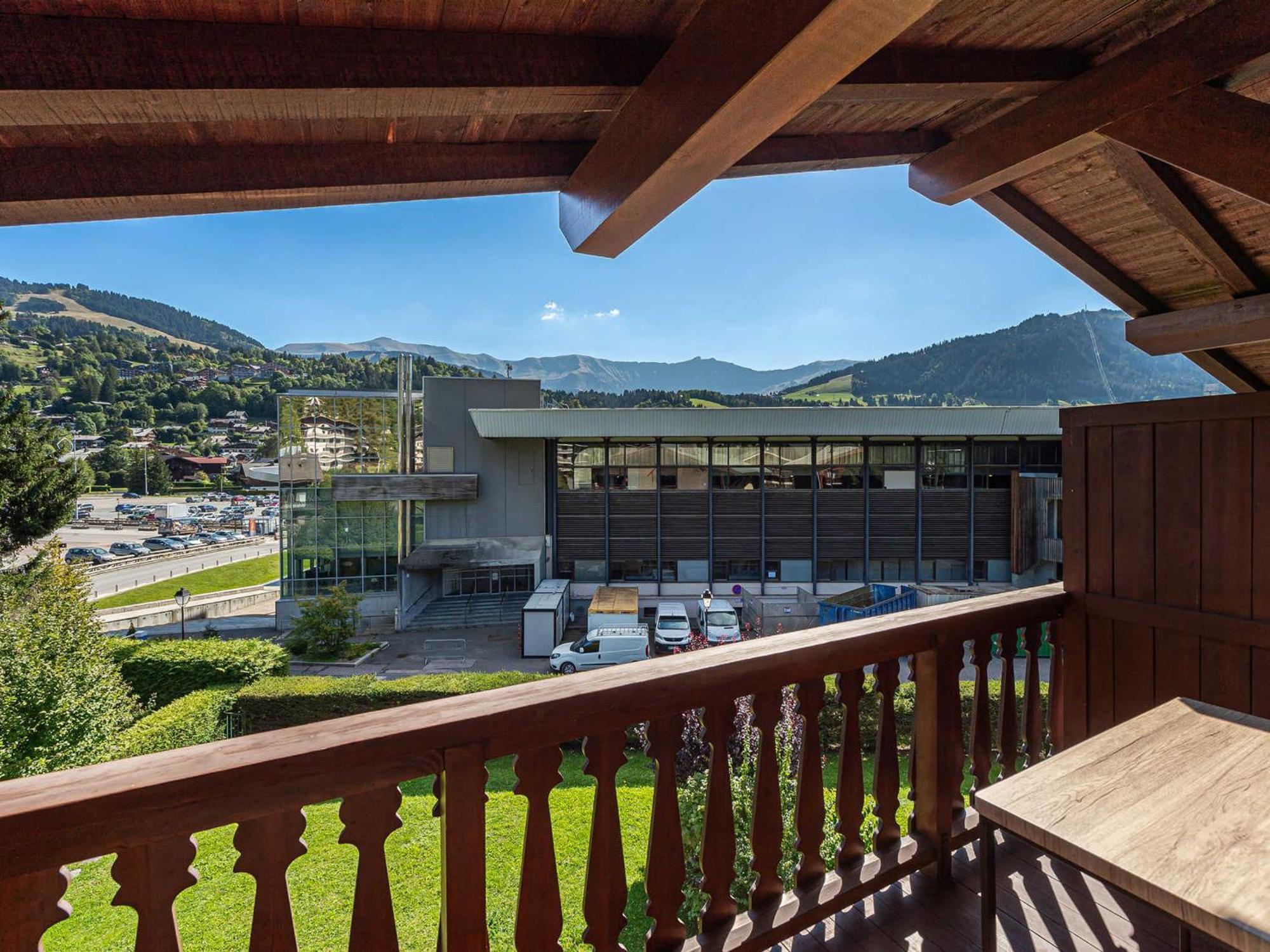 Chaleureux A Proximite Du Centre De Et Des Pistes - Fr-1-569-125 Megeve